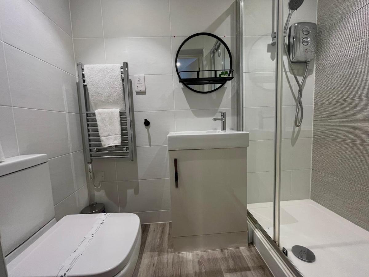 Apartment Stylish Studio Flat, Town Centre Bournemouth